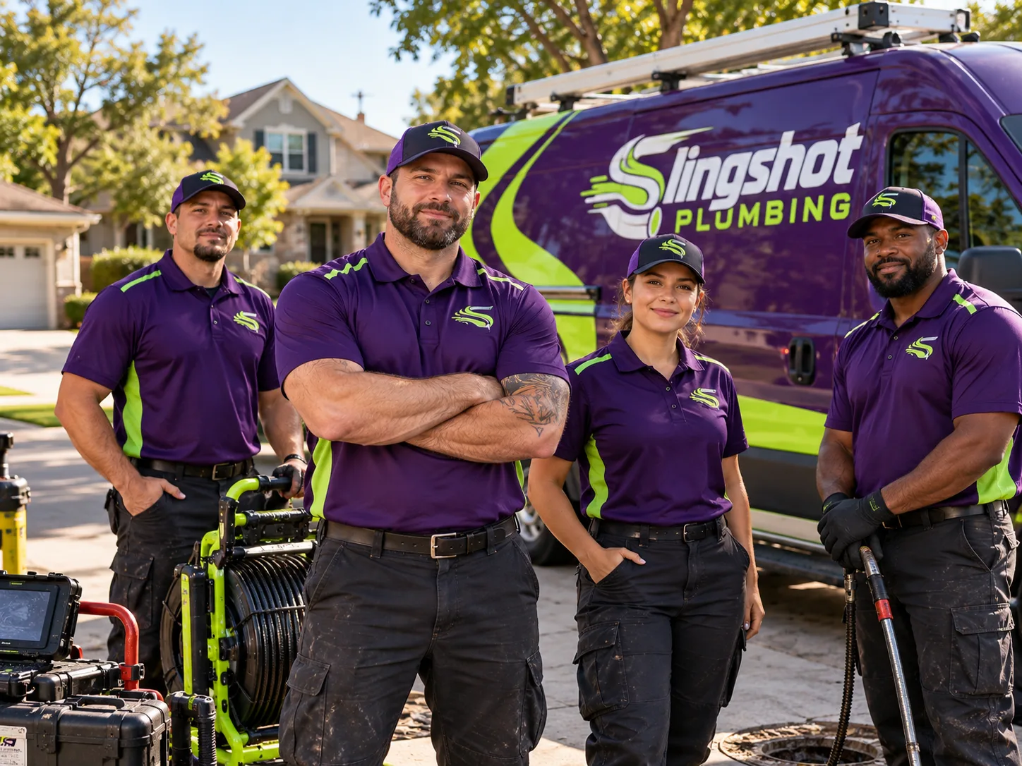 Drain Cleaning in Waxhaw, NC near me